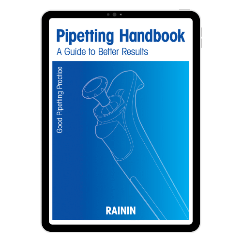 A Practical Guide to Good Pipetting Practice